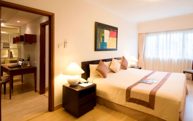 Norfolk Mansion Luxury Serviced Apartment - photo 4
