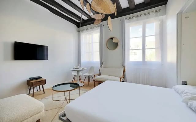 Authentic Studio - 2P - Hotel de Ville - photo 2