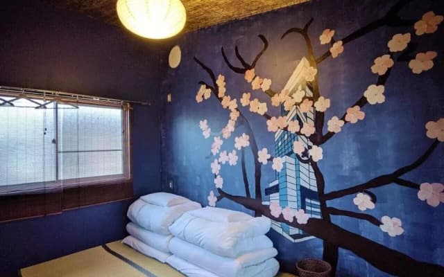 Mad Cat Hostel Osaka & Bar - photo 3