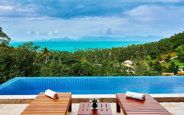 villa Siam View Samui - photo 3