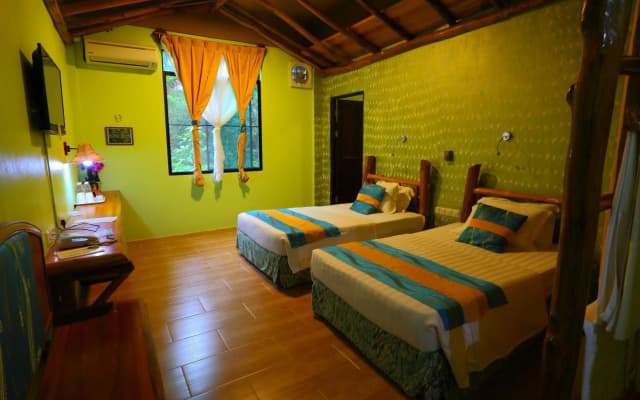 Borneo Tropical Rainforest Resort - photo 3