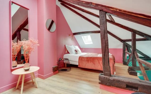 147 Suite Atmosphere, Nice Duplex, Paris Center - photo 4