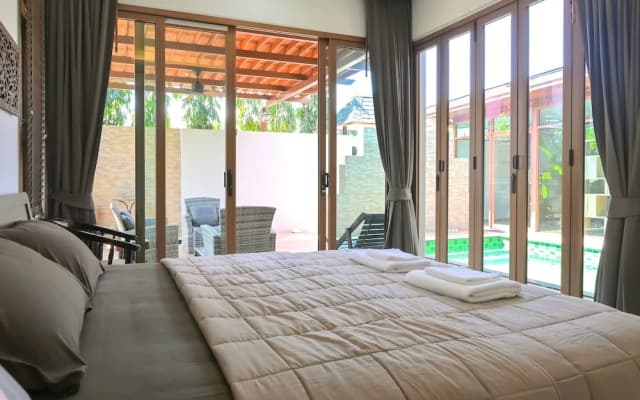 Nice House Pool Villa Phuket - photo 3
