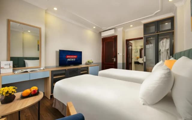 CBon Hotel Do Quang - photo 3