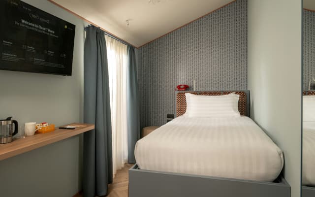 Cloud 7 Roma Hotel - photo 4