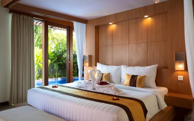 The Kings Villas and Spa Sanur - photo 3