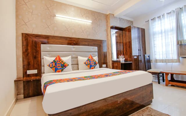 Fabhotel Airport Avalon - photo 4