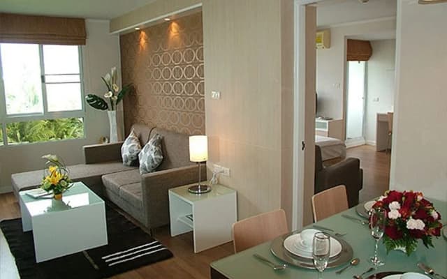 Lumpini Residence Sathorn - photo 3