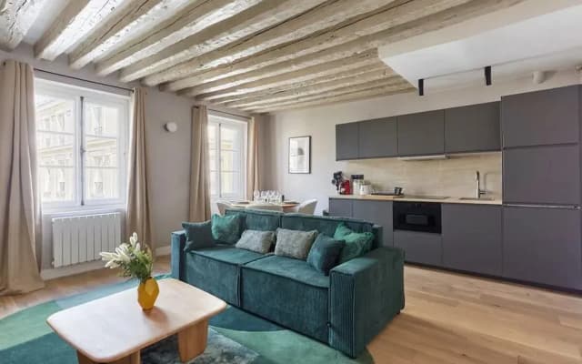Magnificent new Flat Le Marais/beaubourg - photo 3