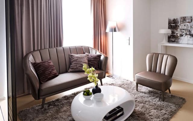 VISIONAPARTMENTS Berlin Otto-Braun-Strasse - photo 4