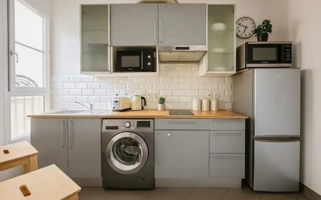 Spacieux appartement  a Montmartre - photo 5
