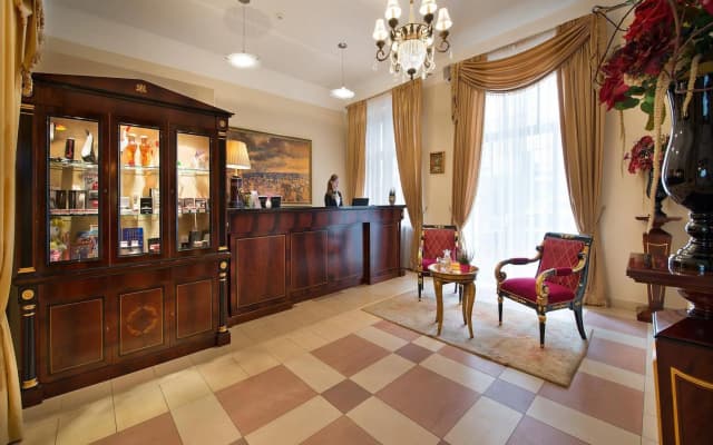 EA Embassy Prague Hotel - photo 2