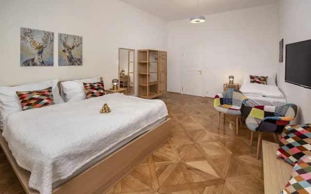 Unesco Prague Apartments - photo 4