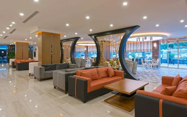 Asia Beach Resort & Spa Hotel - photo 2