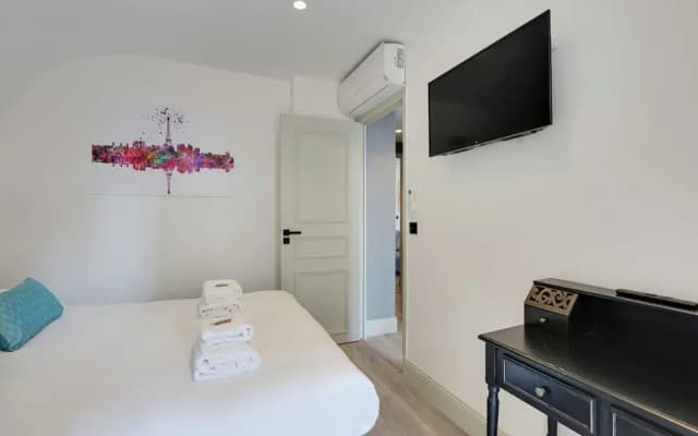 Chic Apartment - 2br/6p - Roquette - photo 2