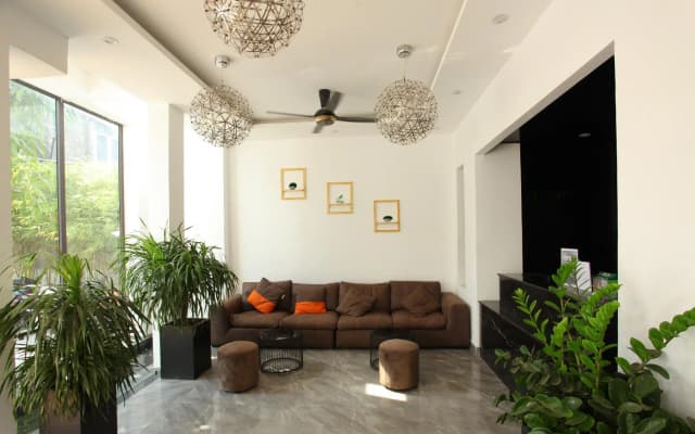 Aroya Hotel - photo 2