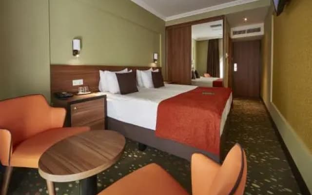 Budget Hotel Victoria - photo 4