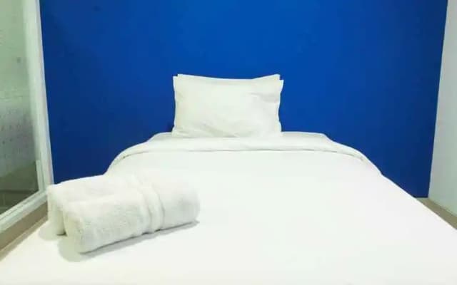 Studio Room at Way Seputih Residence near Taman Anggrek by Travelio - photo 2