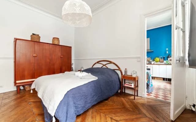 Homely 1BR Apartment for 2 in Pigalle - photo 2