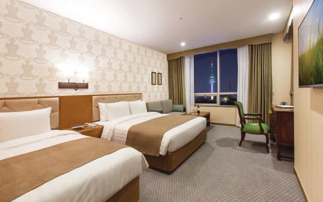 Migliore Hotel Seoul Myeongdong - photo 5