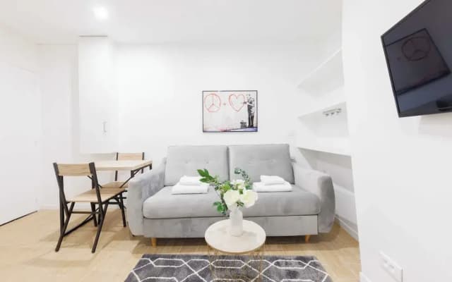 Cosy Studio - 2P - La Chapelle - photo 4