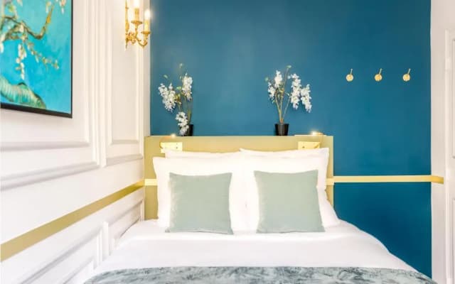 Luxury 2 Bedroom With Balcony - Louvre & Notre Dame - photo 4
