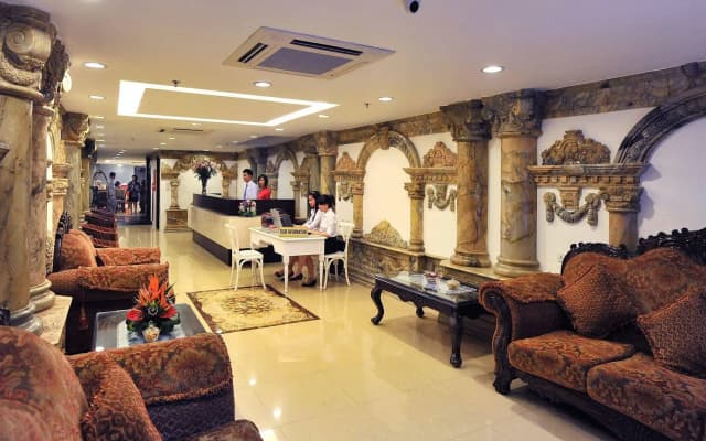 Hanoi Legacy Hotel - Hang Bac - photo 2