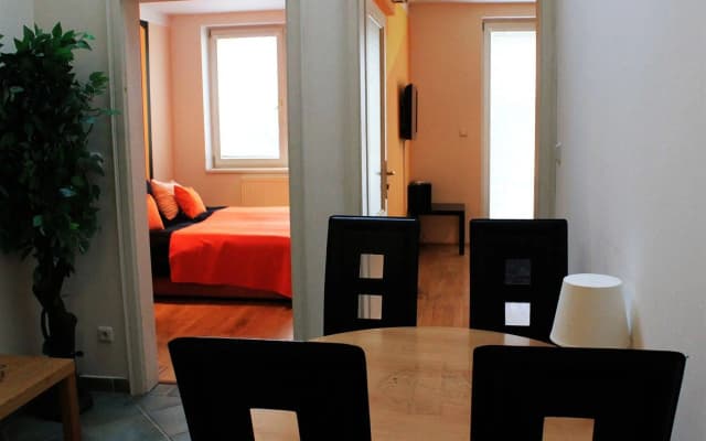 A-apartments Harley Style - photo 2