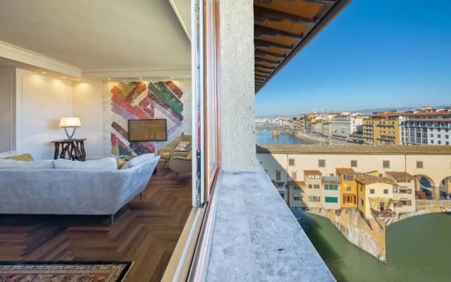 Apartments Florence - Dreams Over Ponte Vecchio - photo 2
