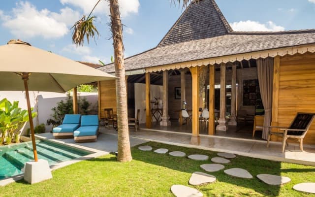Villa Ho Bah - photo 3