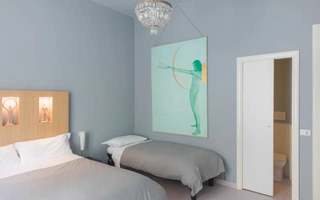 Tarshito Gallery House Roma - photo 5