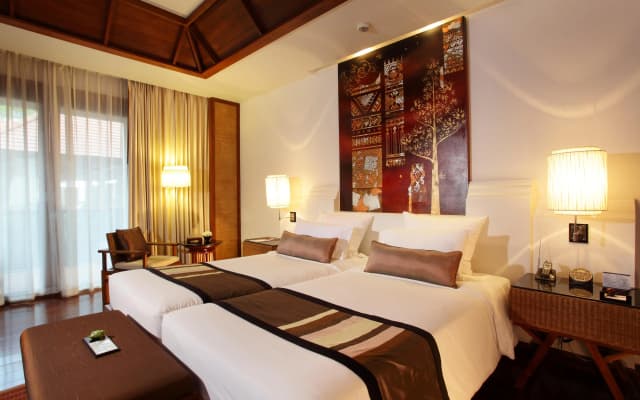 RatiLanna Riverside Spa Resort - photo 2