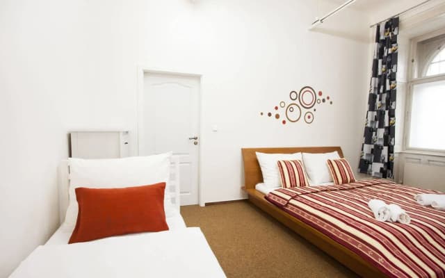 Vltava Apartments Prague - photo 4