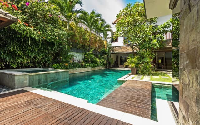 Villa Yasmin - photo 4