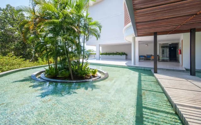 Seaview modern Apartment at Karon Hill - photo 2