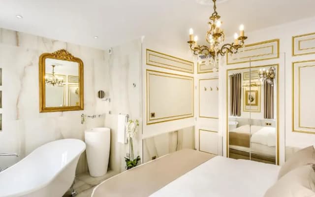 Luxury 6 Bedroom 5 bathroom Palace Apartment - Louvre View - photo 4