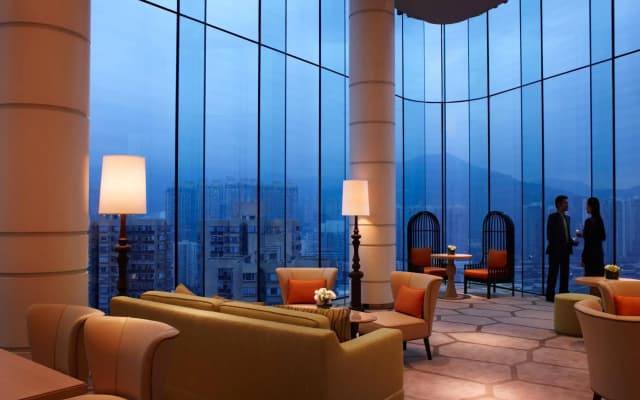 Courtyard by Marriott Hong Kong Sha Tin - photo 2