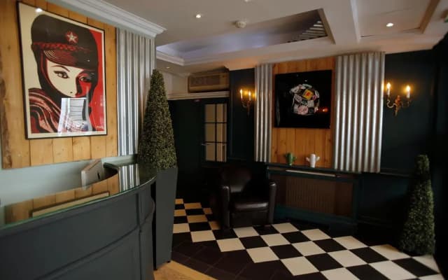 Hotel Etoile Trocadero - photo 2