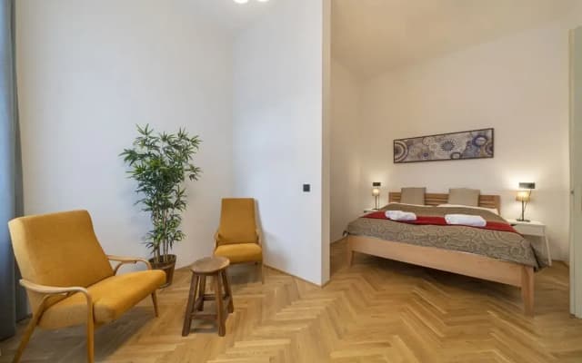 Old Town - Jungmannova Apartments - photo 3