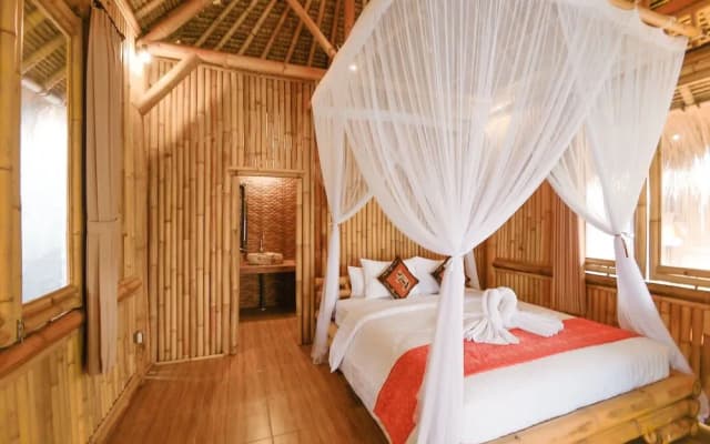 Wirguna Bamboo Ubud - photo 3