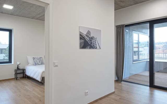 7 Ruzyně Apartments - photo 4