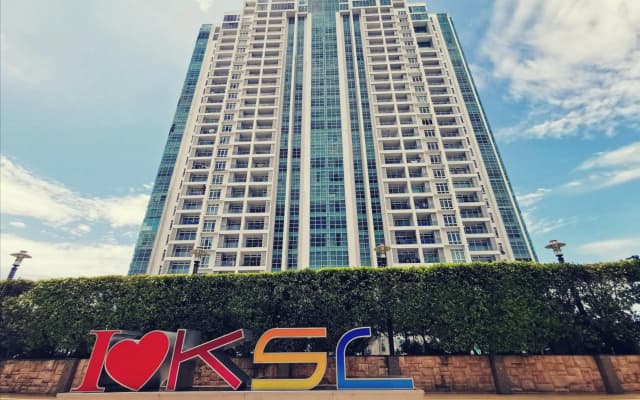 KSL D'Esplanade Cozy Suite at Johor - photo 4