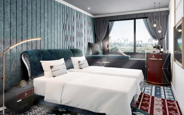 Mercure Tokyo Hibiya - photo 5