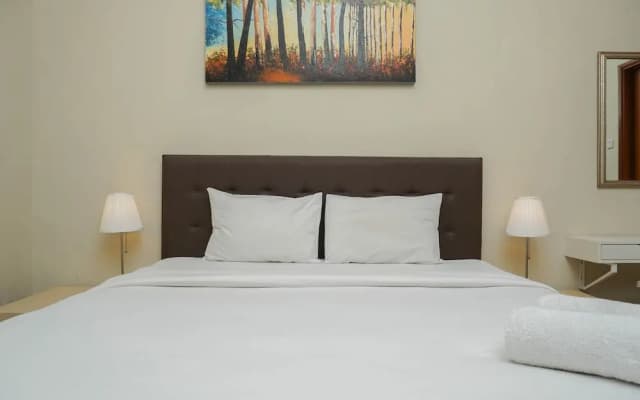 3BR Executive Residence at Grand Palace Kemayoran - photo 3