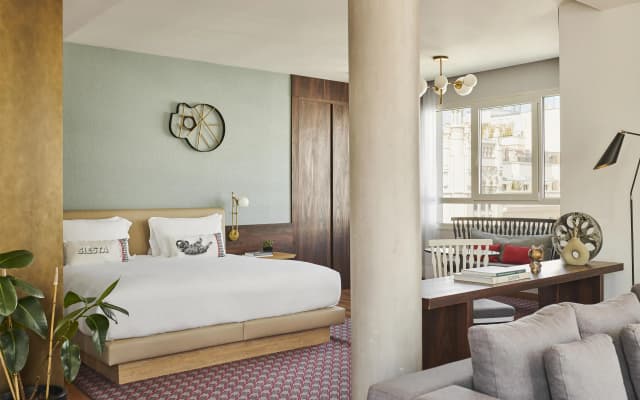 Hyatt Centric Gran Via Madrid Hotel - photo 4
