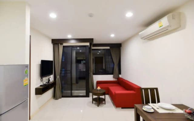 The Pad Silom Serviced Apartment - photo 4