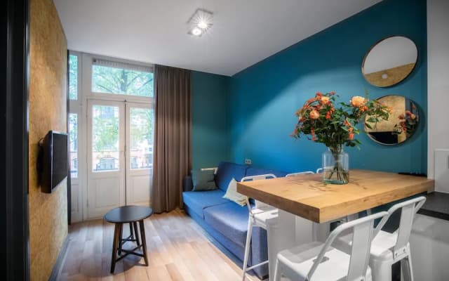 Musea Hotel & Apartments - photo 4