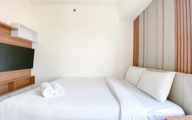 Nice And Homey 2Br At Citra Living Apartment - photo 2