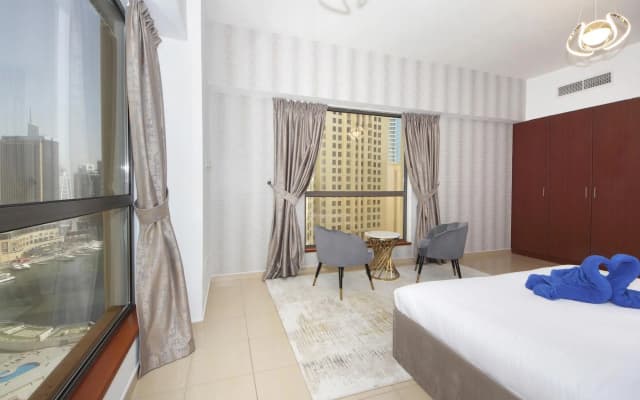 Spacious Two Bedroom in Sadaf 7 - JBR - photo 3