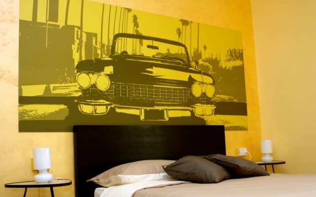 Movie Home B&B - photo 4